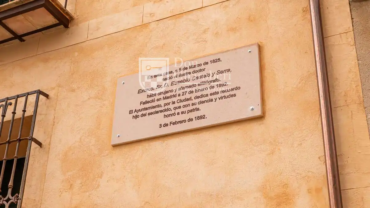 Apartament de lloguer en Segovia amb Calefacció, Terrassa i Moblat