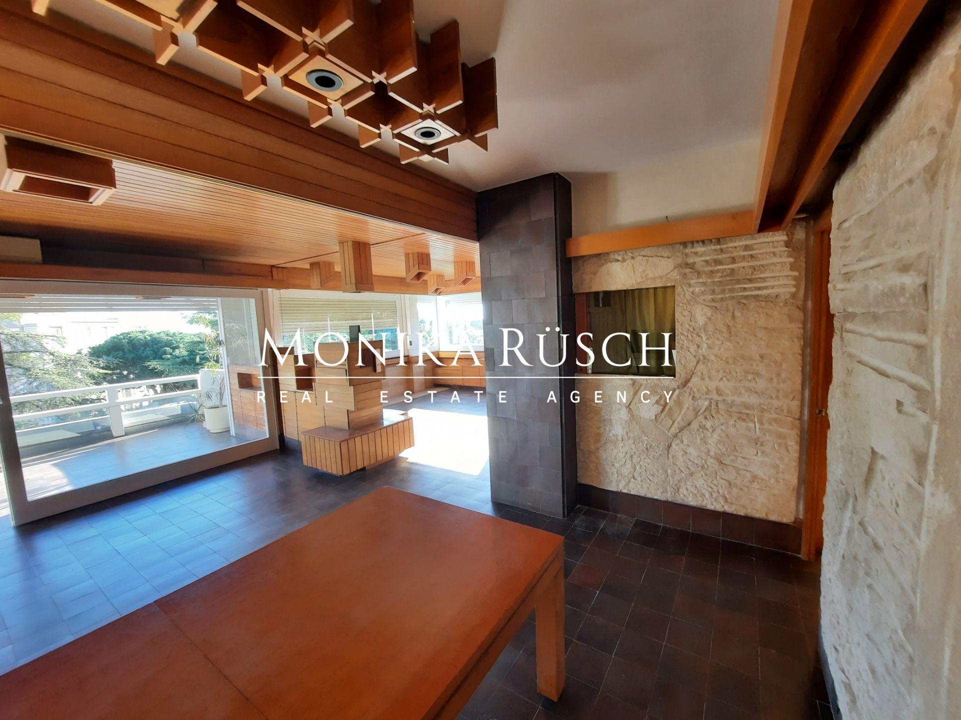 Flat to rent in  Barcelona Capital  with Heating, Terrace and Community pool