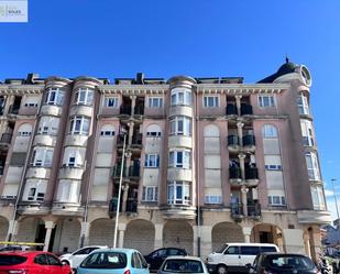 Exterior view of Flat for sale in Santander  with Heating, Balcony and Alarm