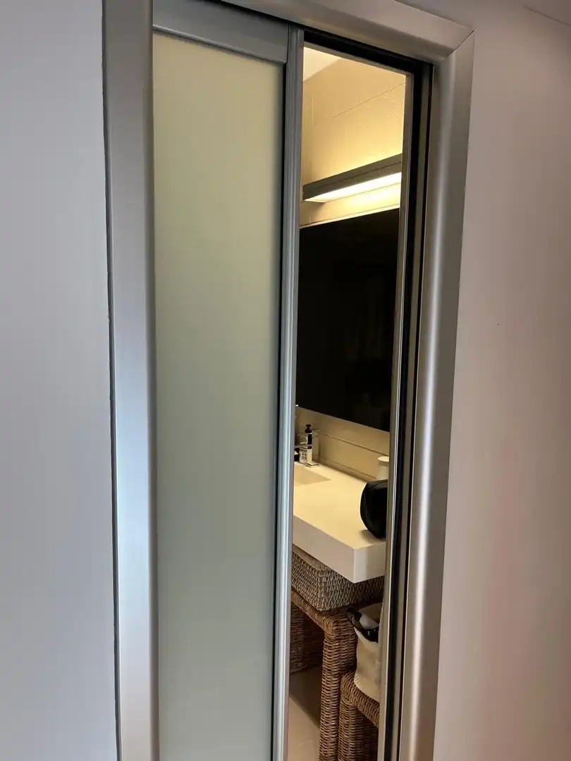 Bathroom of Flat for sale in Ciudad Real  with Air Conditioner, Heating and Terrace