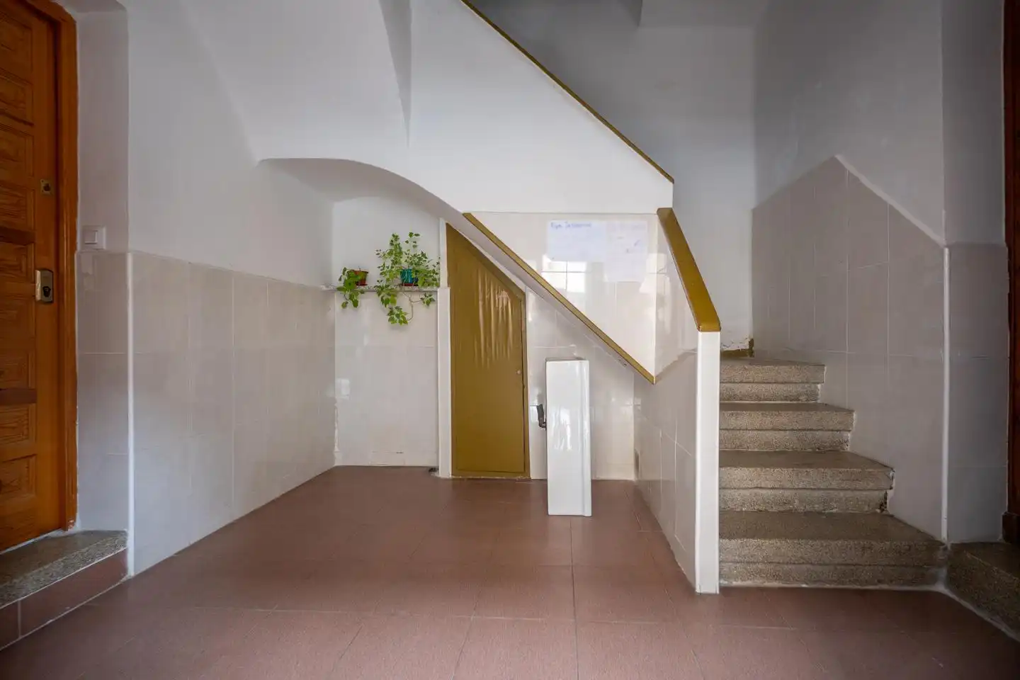 Planta baixa en venda en Ávila amb Calefacció i Parquet