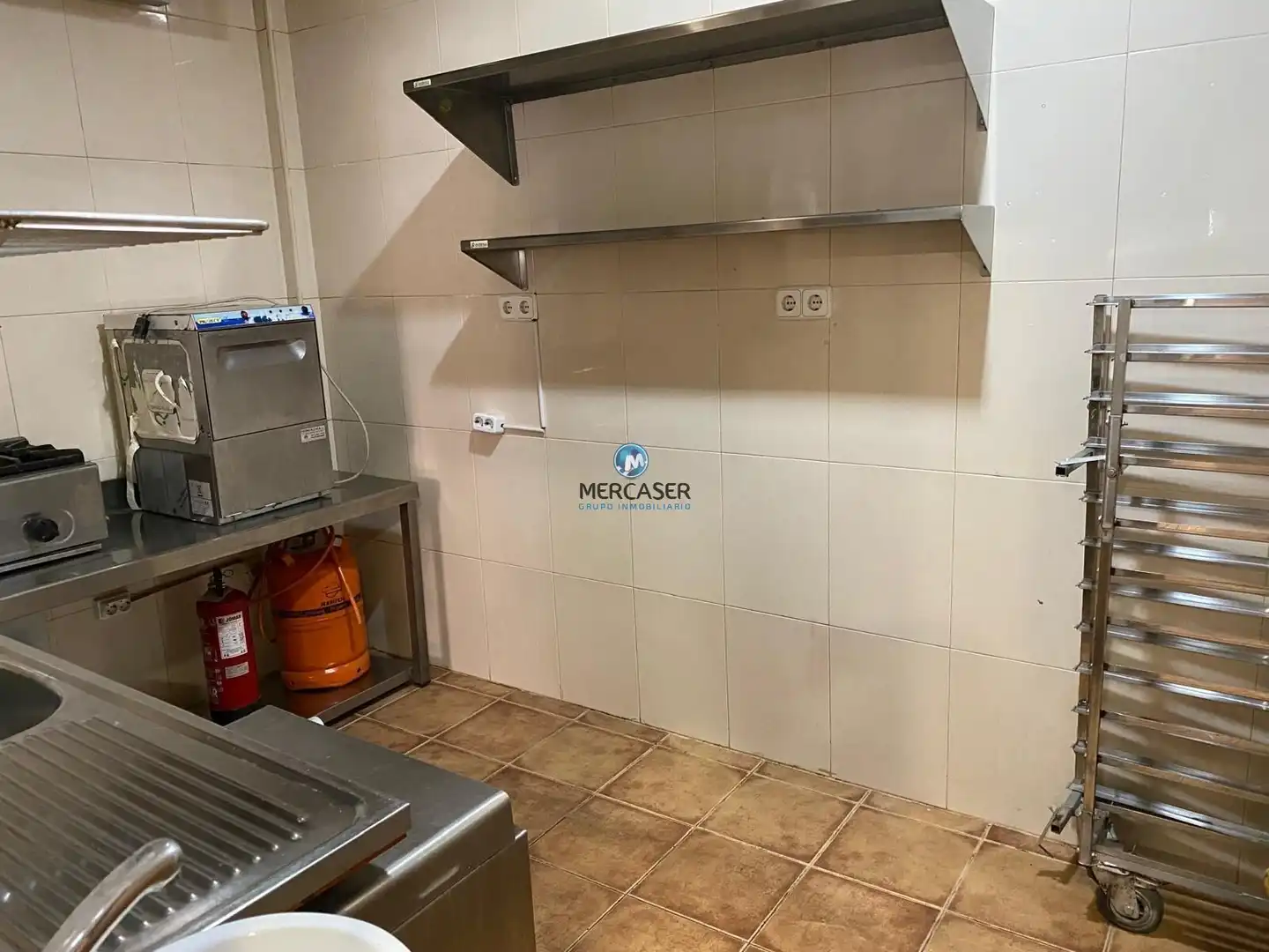 Local de alquiler en Pryconsa - Juan de Austria