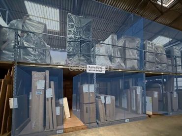 Nave industrial in affitto a Nord
