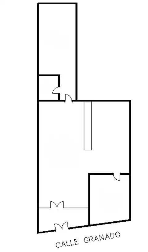 Commercial properties for sale in Mohedas de Granadilla