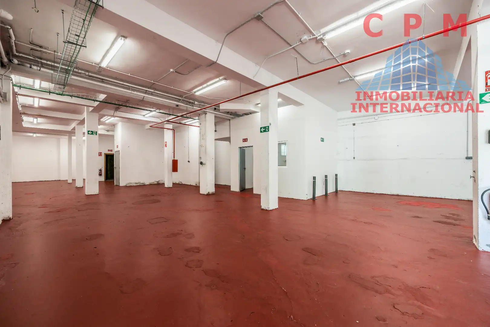 Nave industrial en venta en Madrid con Calefacción y Alarma