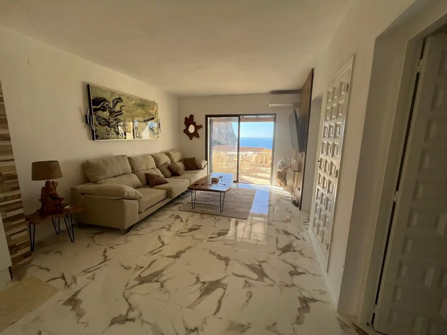 Bungalow with pool for sale in Cumbre del Sol, imagen 14