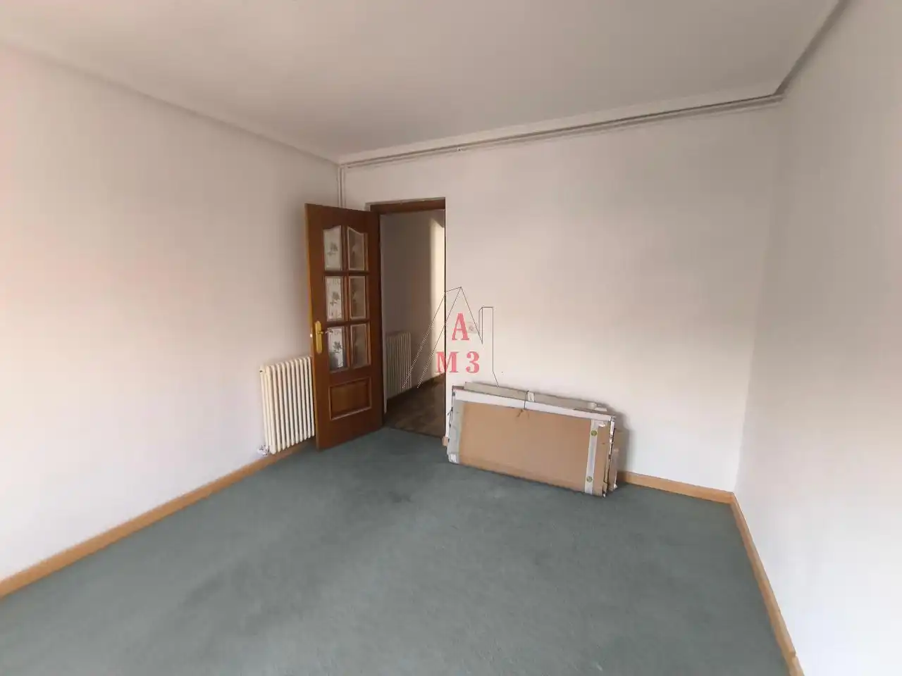 Flat for rent in León Capital   with Heating, Terrace and Storage room