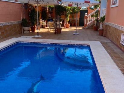 Swimming pool of House or chalet for sale in Torremolinos  with Air Conditioner, Heating and Terrace