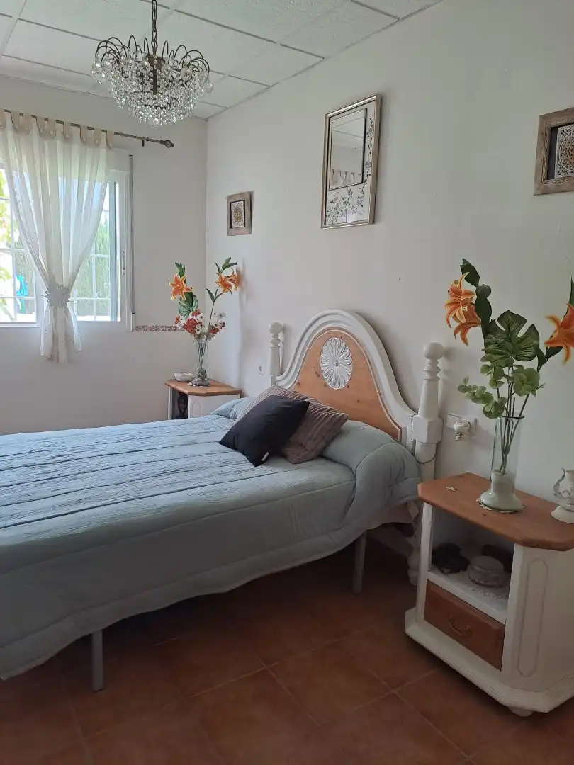 Habitación de Casa o chalet en venta en Calasparra con Aire acondicionado, Jardín privado y Terraza