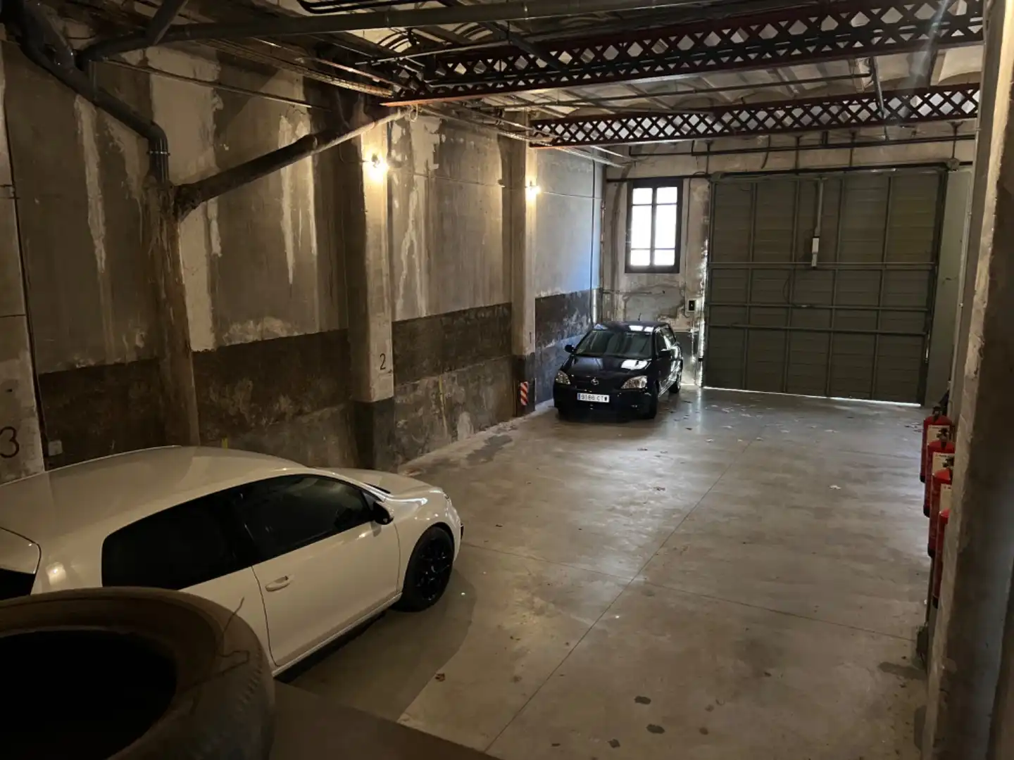 Parking de Garaje de alquiler en Avinyó