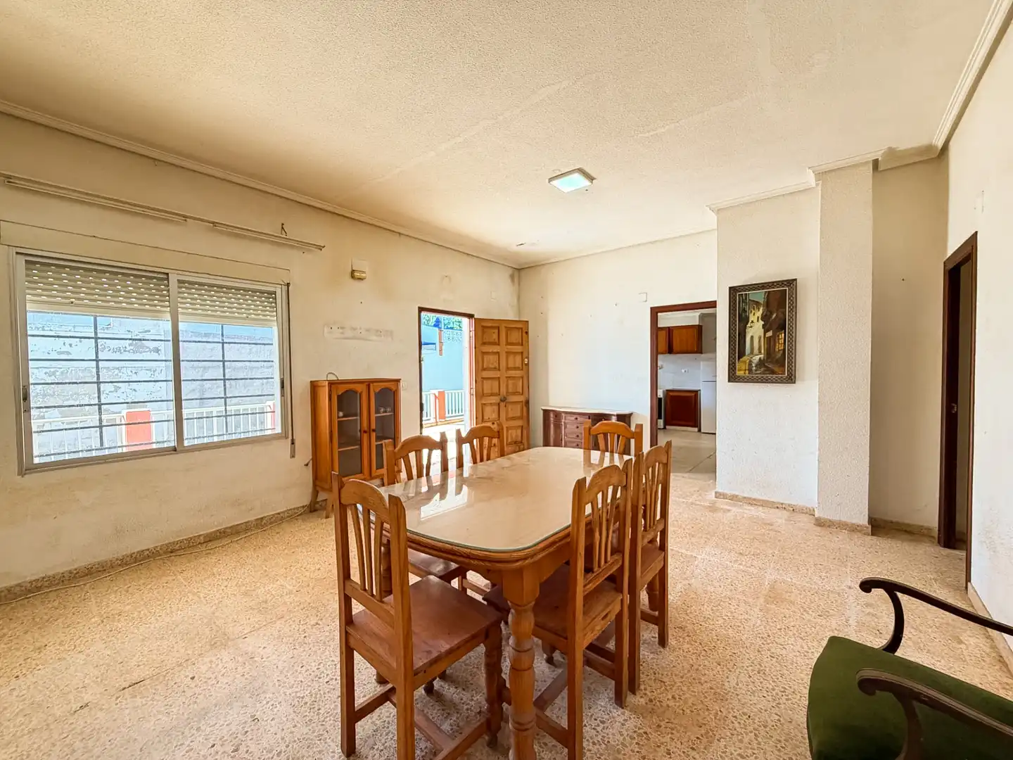 Dining room of Detached homes for sale in Cullera  with Terrace and Furnished