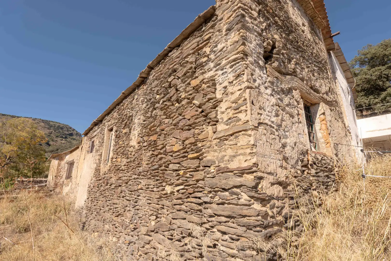 Vista exterior de Finca rústica en venda en Válor amb Jardí privat i Terrassa