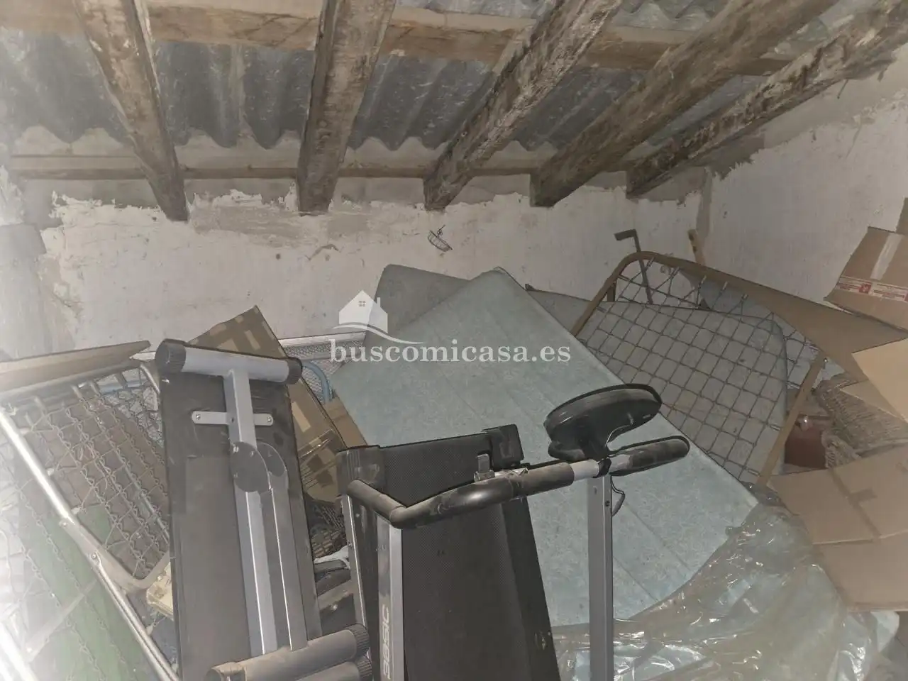 Detached homes for sale in Higuera de Calatrava  with Storage room and Furnished