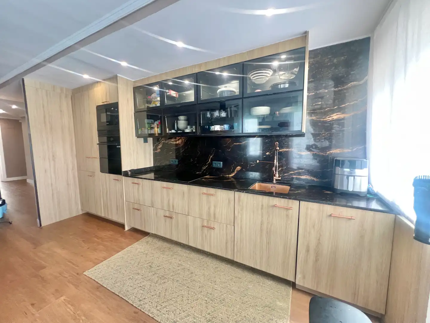 Cocina de Apartamento en venta en Alcalà de Xivert con Aire acondicionado, Terraza y Amueblado
