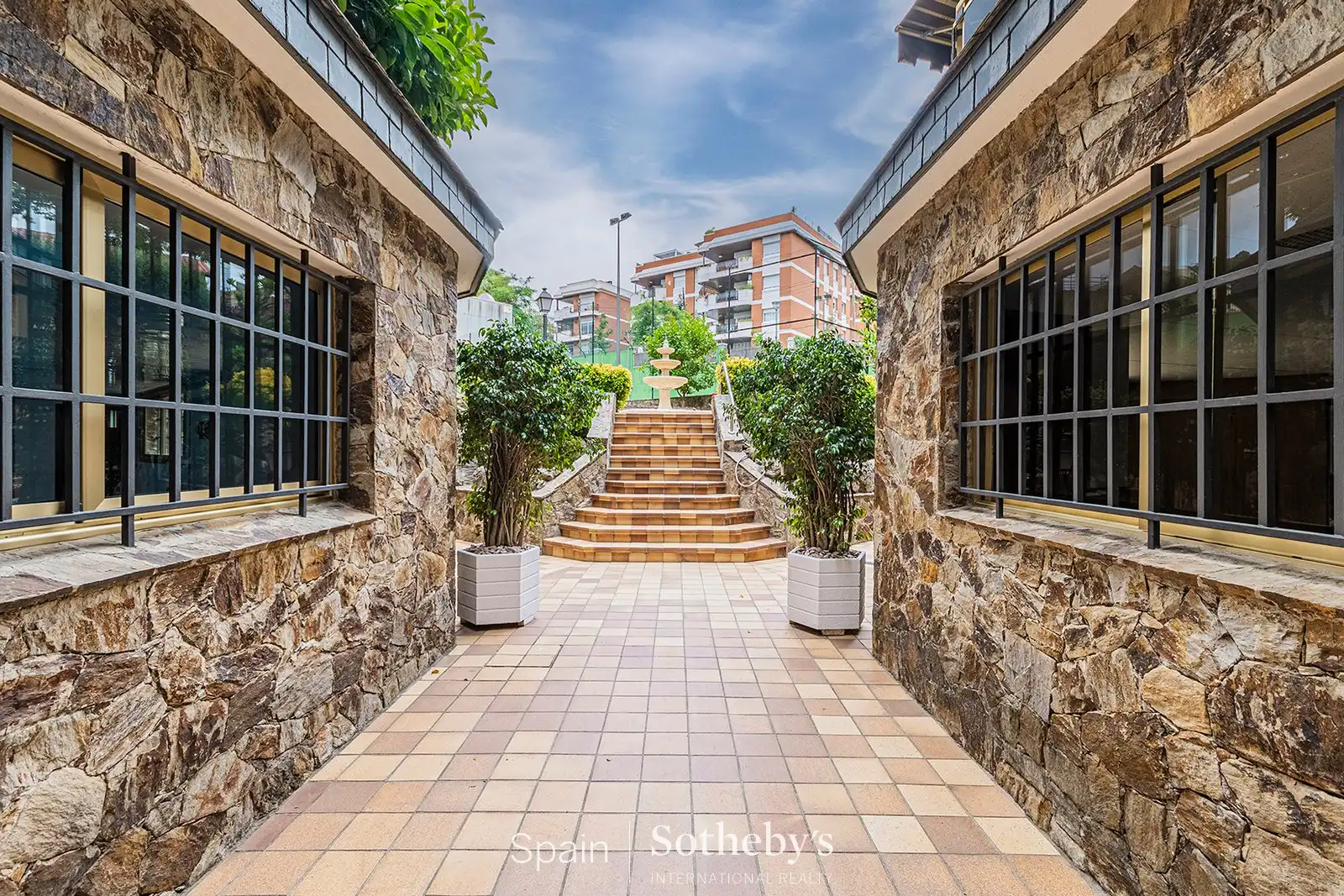Terraza de Apartamento en venta en Barcelona con Aire acondicionado, Calefacción y Terraza