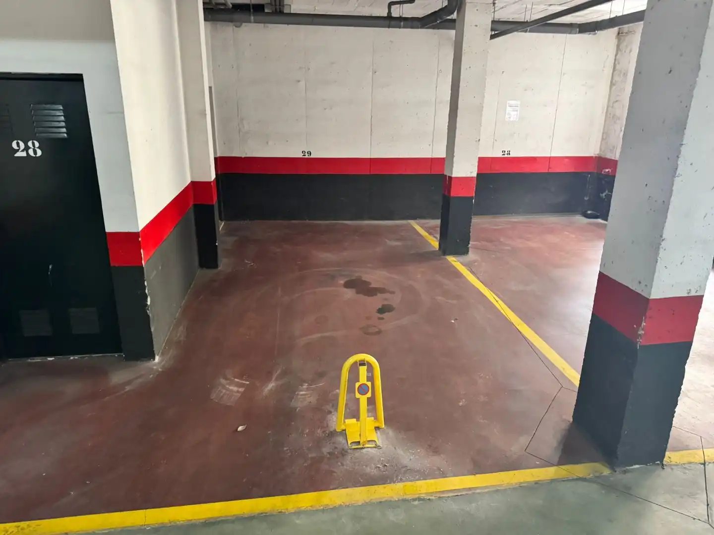 Parking de Garaje en venta en Estepona