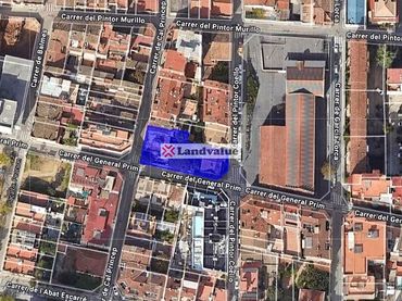 Grundstücke und Bauplätze zum Verkauf in Carrer del General Prim 45