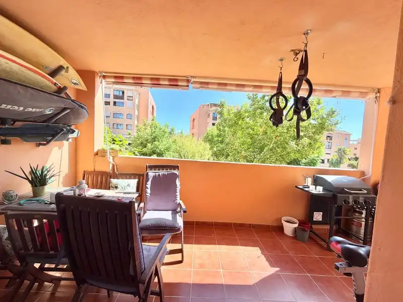Terrassa de Pis en venda en Torremolinos amb Aire condicionat, Terrassa i Traster