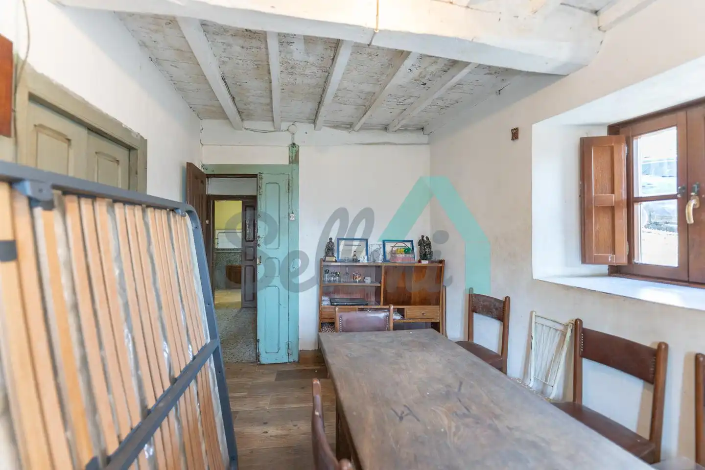 Cocina de Casa adosada en venta en Amieva con Jardín privado y Terraza