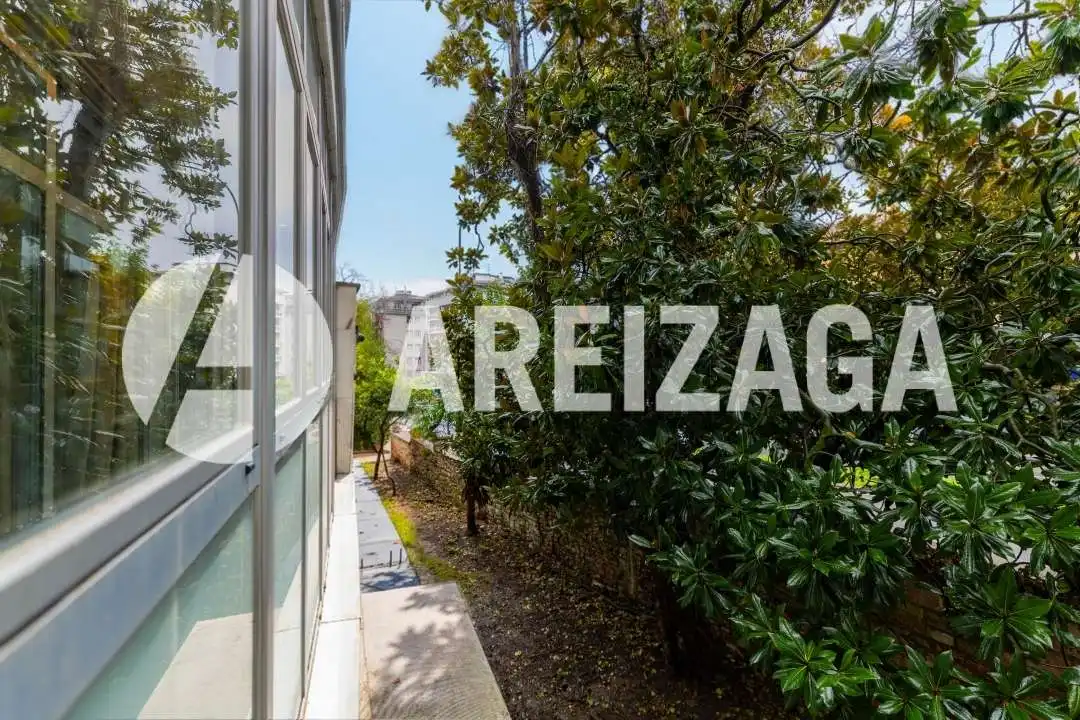 Außenansicht von Wohnung zum Verkauf in Donostia - San Sebastián  mit Heizung, Terrasse und Möbliert