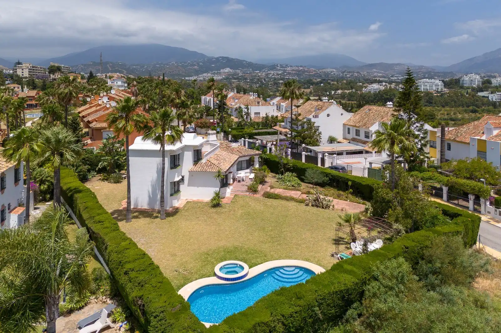 Villa mit Pool zum Verkauf in Calle Nueva Atalaya 37, imagen 25