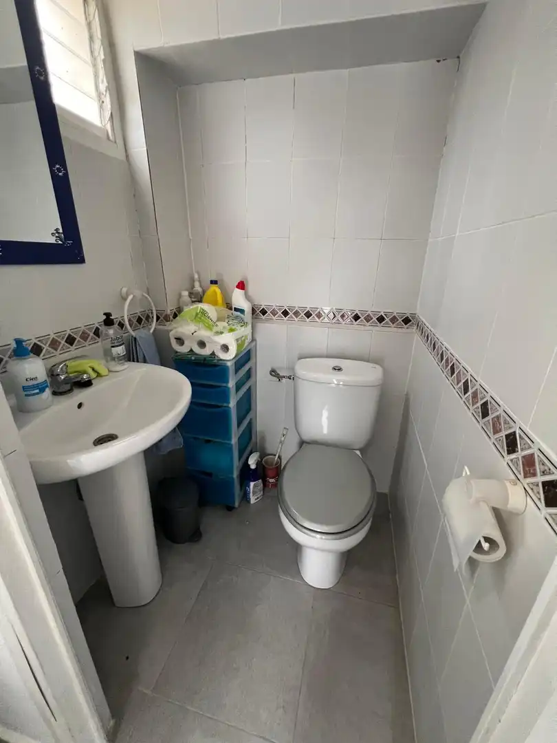 Bathroom of Houses for sale in Llíria  with Air Conditioner, Heating and Private garden