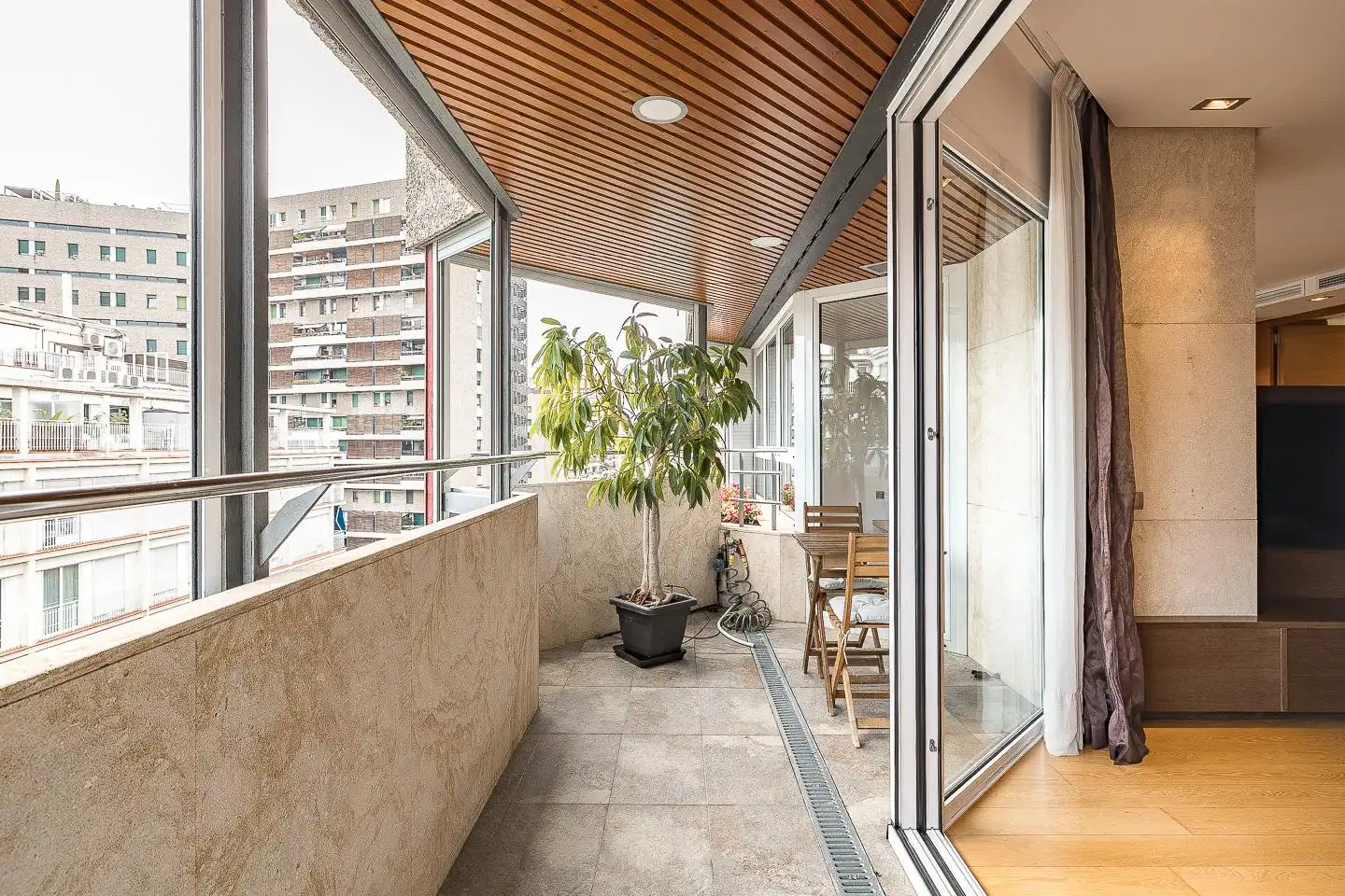 Ático con terraza en venta en Sarrià - Sant Gervasi, imagen 6