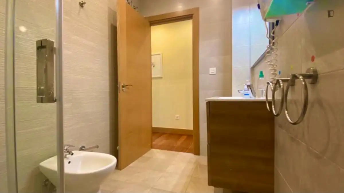 Habitació a Basurtu