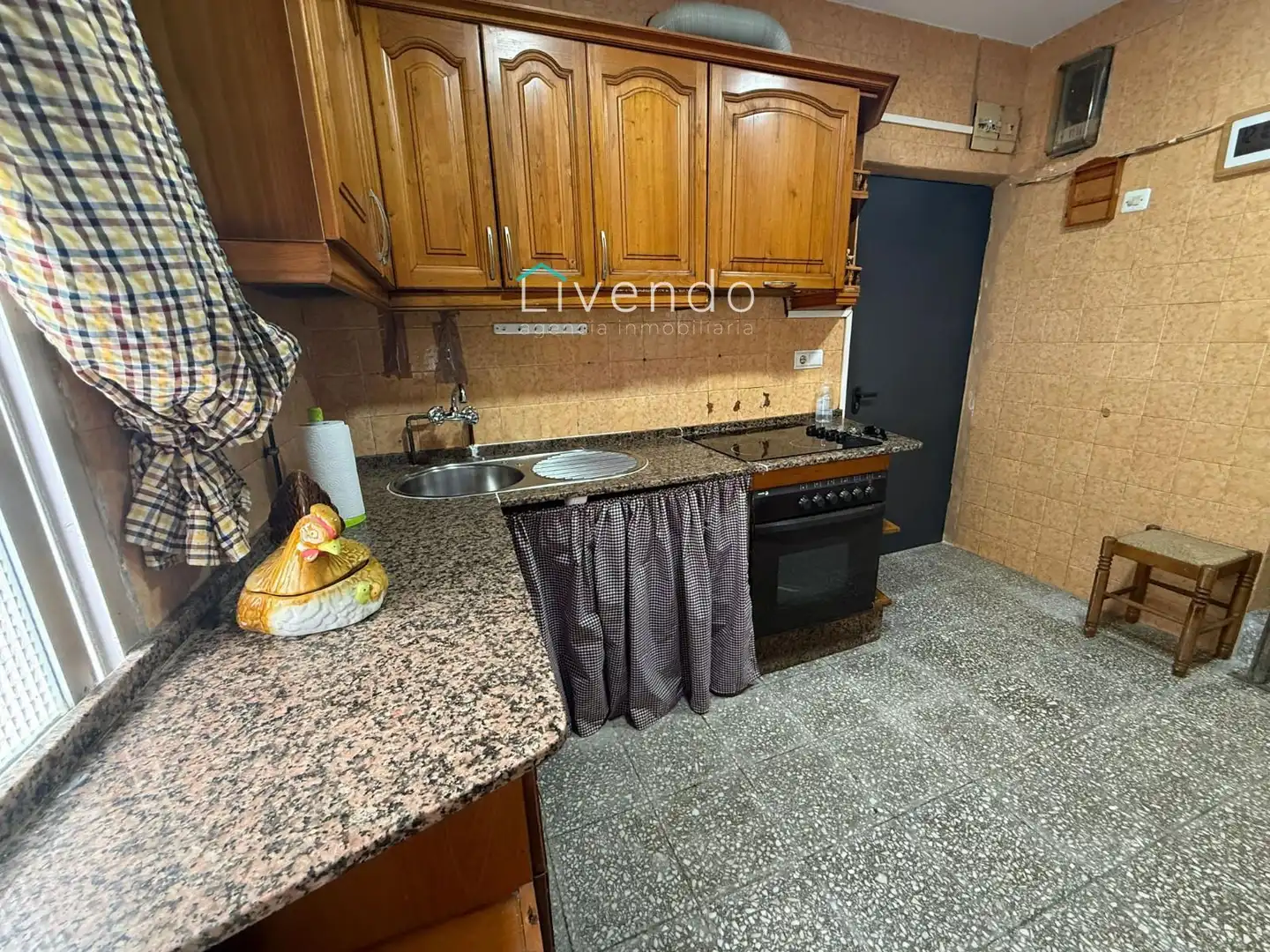 Küche von Haus oder Chalet zum Verkauf in Conil de la Frontera mit Terrasse und Möbliert