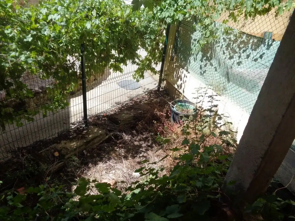 Jardí de Pis en venda en Casalarreina amb Calefacció, Parquet i Terrassa