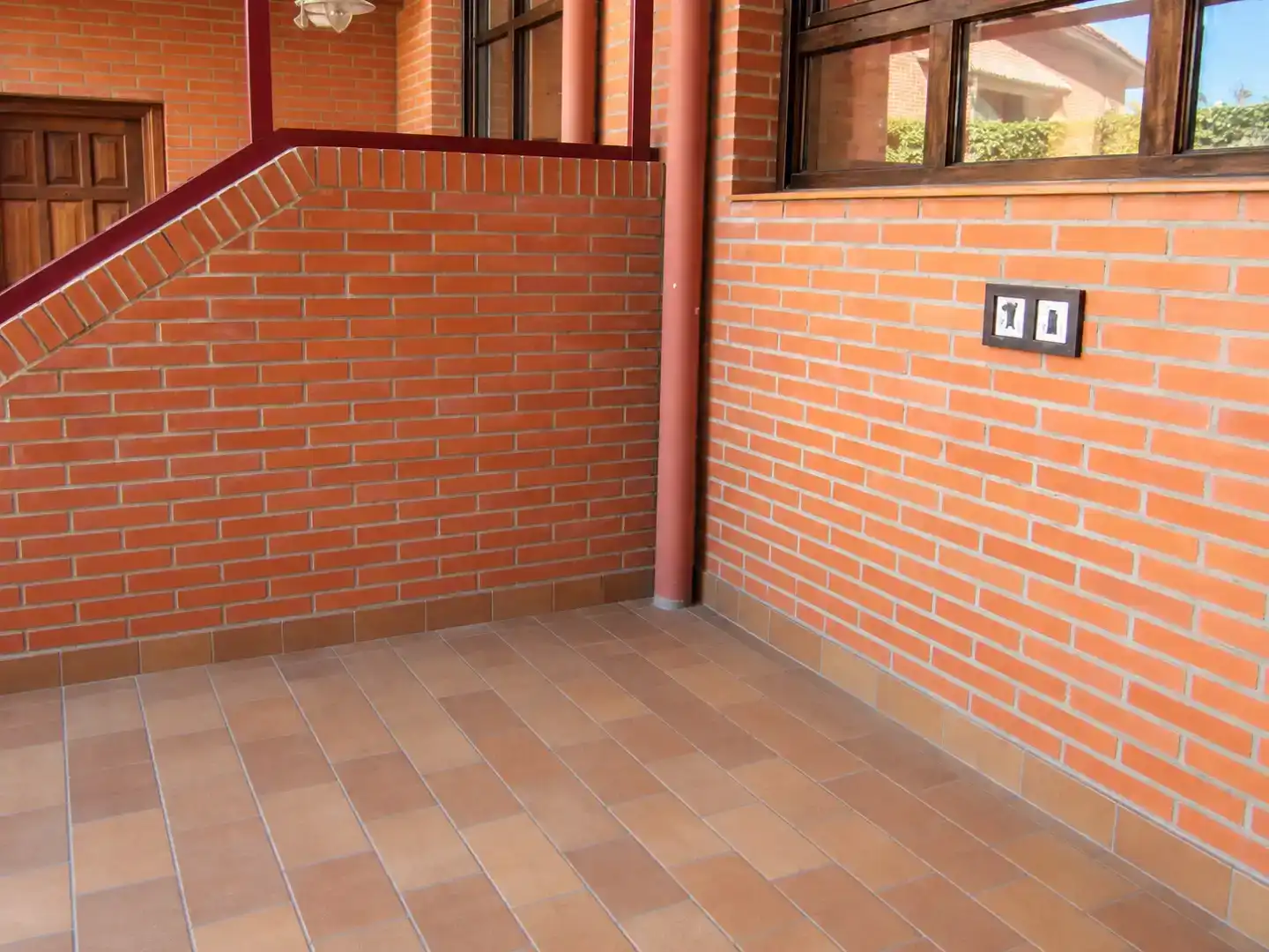 Wohnung zur Miete in Siero mit Privatgarten, Parkett und Balkon