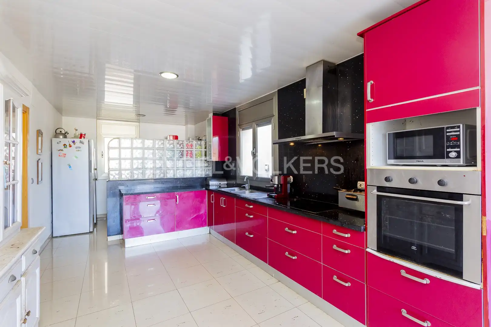 Kitchen of Houses for sale in Calafell  with Air Conditioner, Heating and Private garden