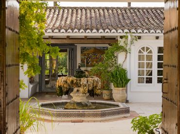 Casa con piscina en venta en Los Flamingos
