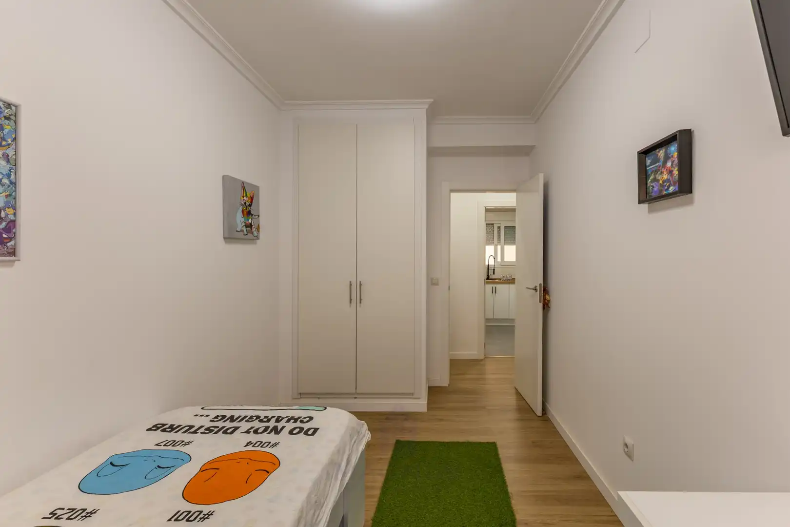 Apartament en venda en Pobles del Nord