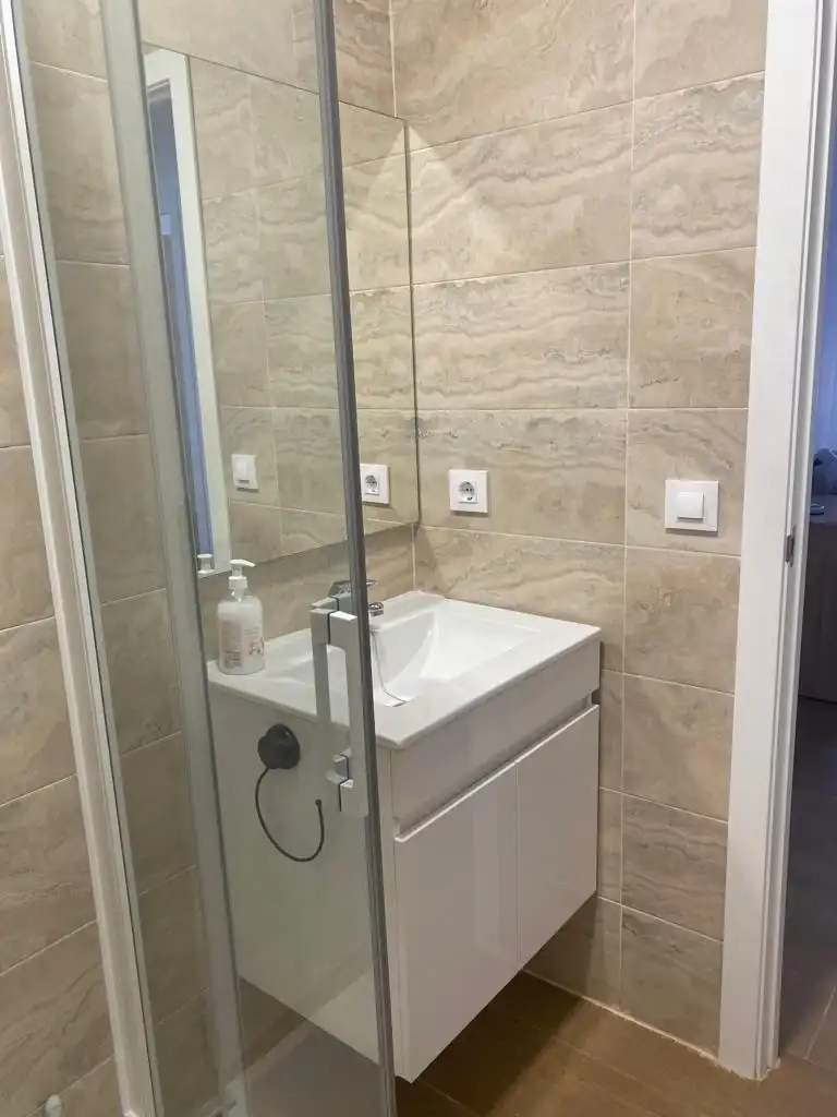 Baño de Piso de alquiler en Melilla con Amueblado