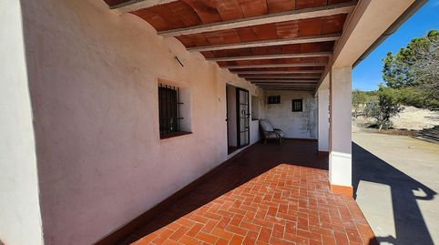 Foto 4 de Finca rústica en venta en Caudete, Albacete