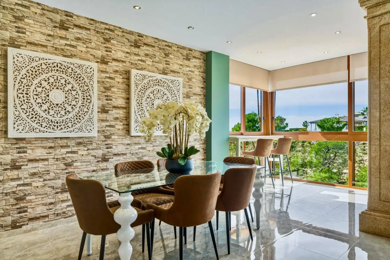 Casa con piscina in vendita a Coloma, imagen 13