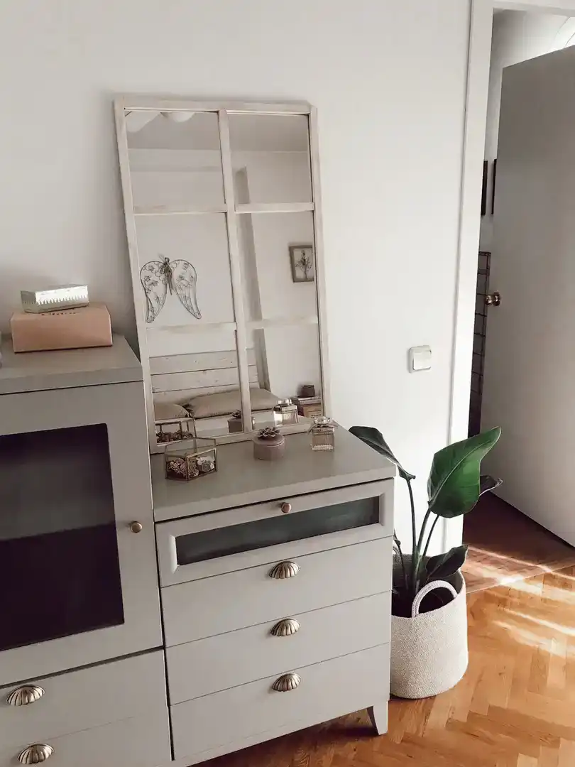 Bedroom of Flat for sale in Ensanche