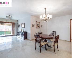 Dining room of Flat for sale in  Granada Capital  with Balcony