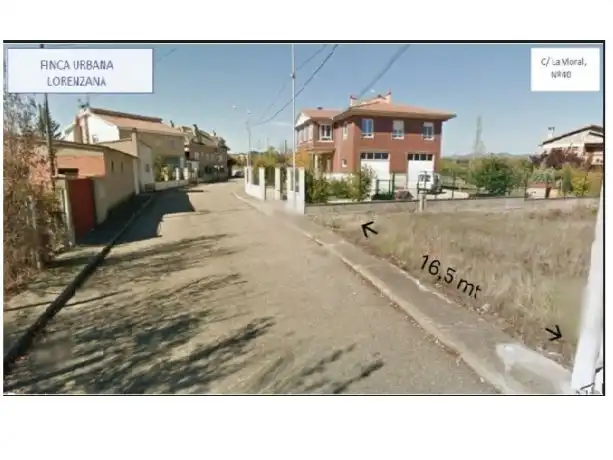 Terreni e lotti in vendita a Calle la Moral 38