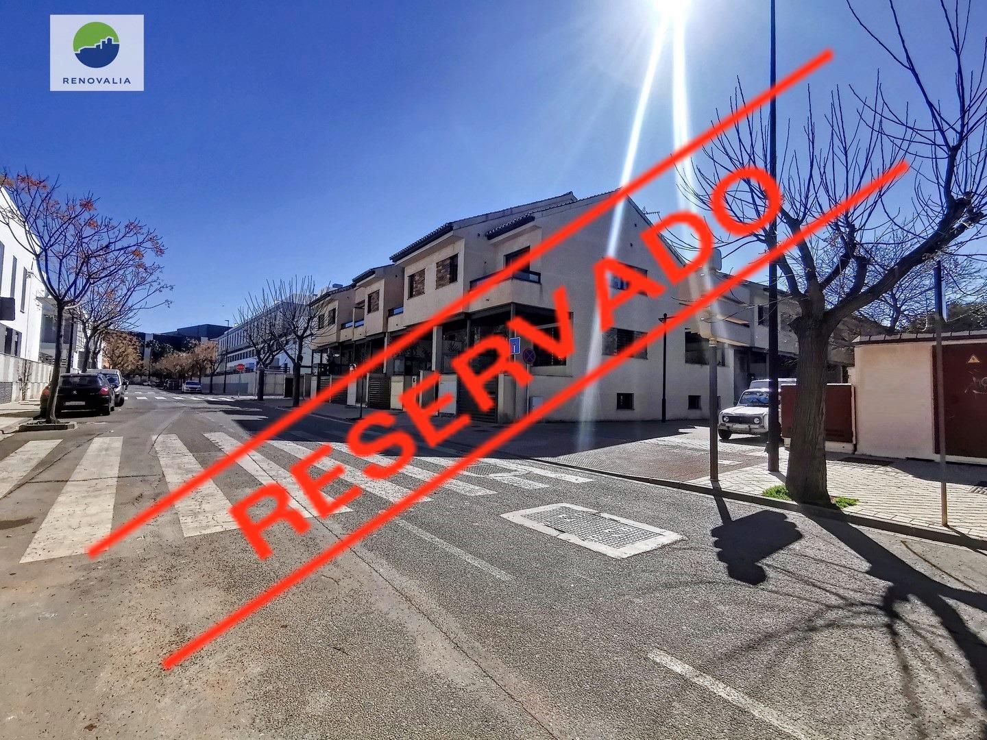 Aparcament de Casa adosada de lloguer en Armilla amb Aire condicionat, Calefacció i Terrassa