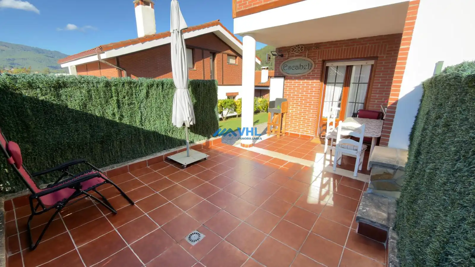 Villa mit Garten zum Verkauf in Barrio Llantada, imagen 40
