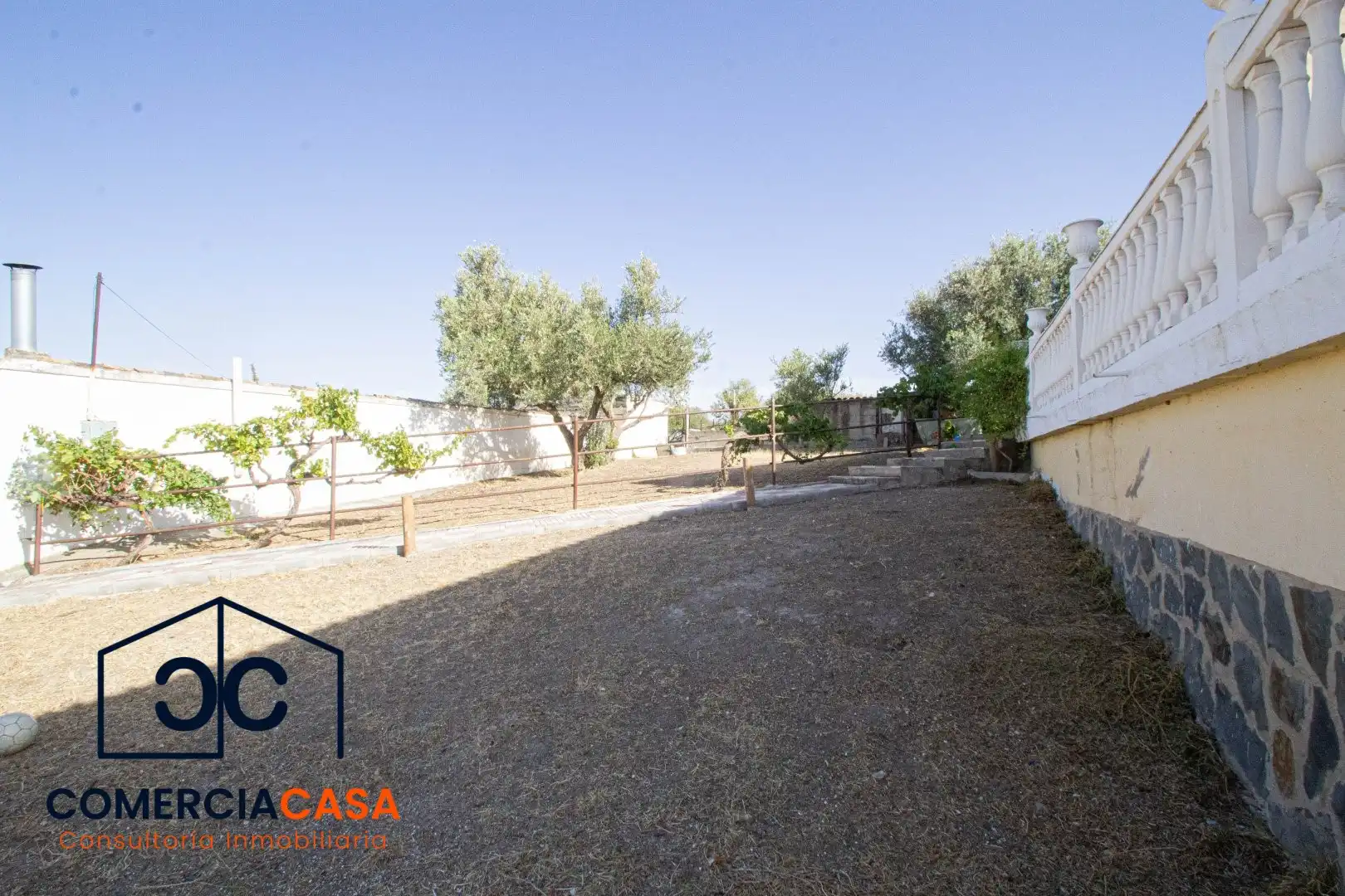 Chalet con piscina en venta en Moraleda de Zafayona, imagen 43