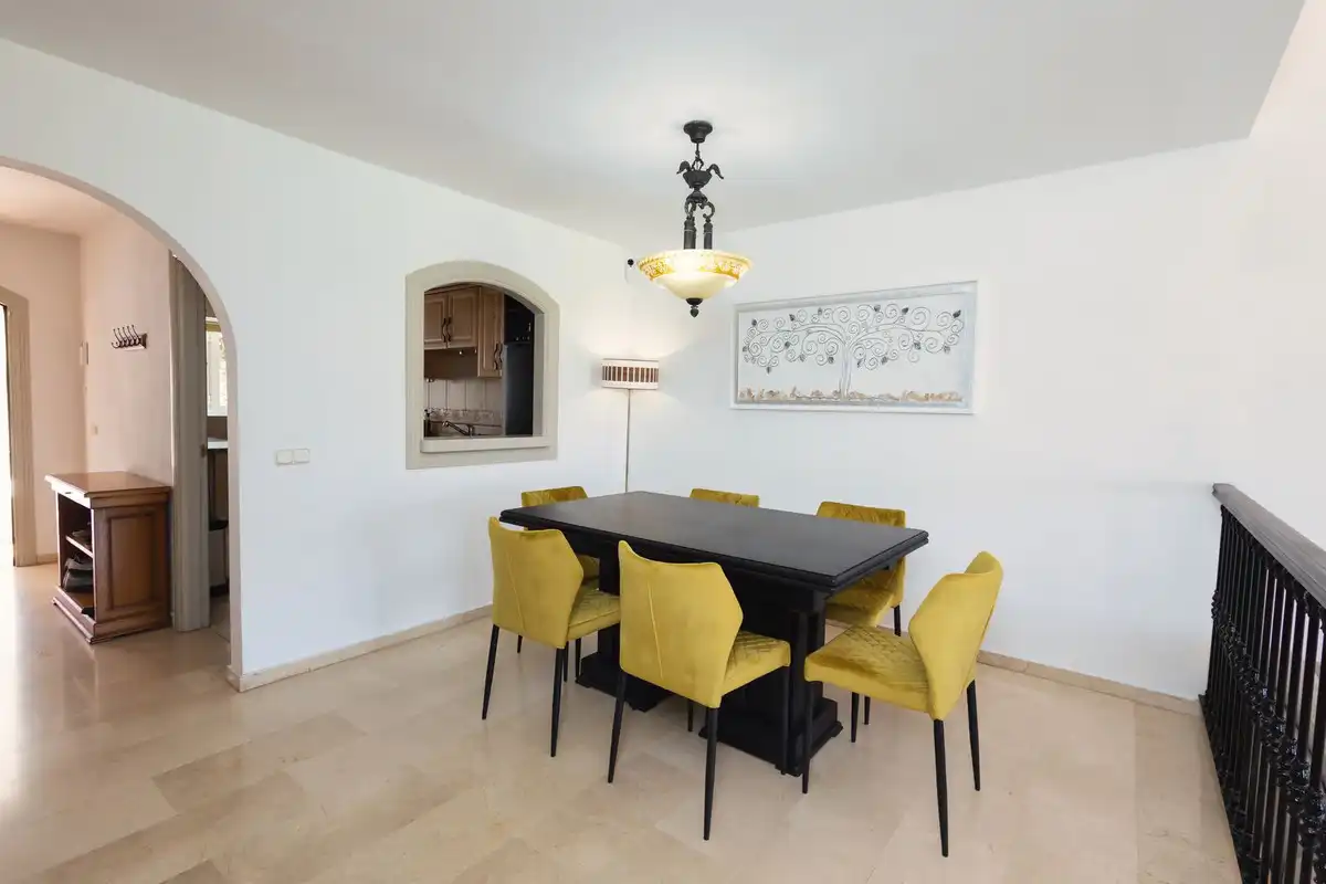 Terraced house with pool for sale in Riviera del Sol, imagen 9