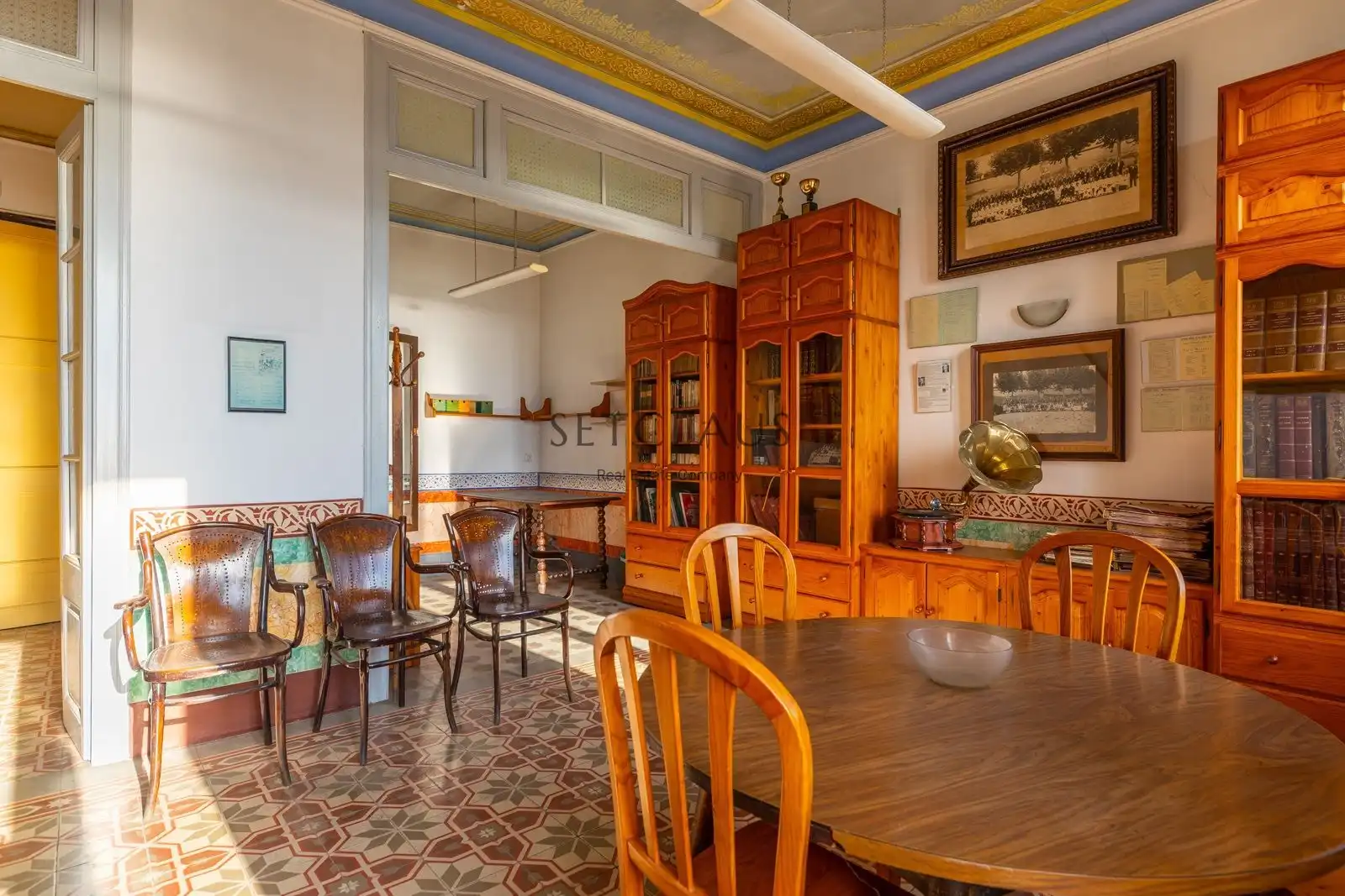 Comedor de Casa o chalet en venta en El Masnou con Terraza