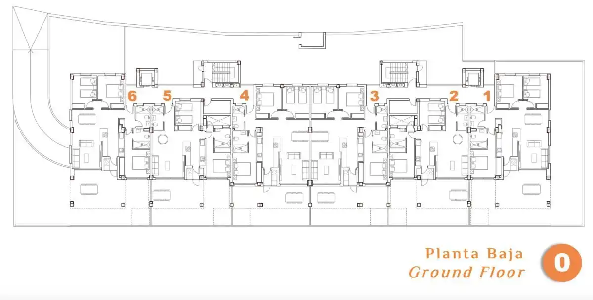 Apartament amb piscina en venda a San Miguel de Salinas, imagen 9