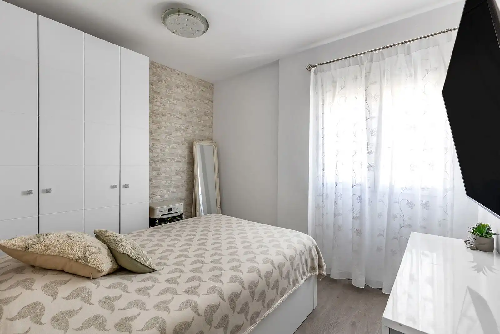Bedroom of Attic for sale in Orihuela  with Air Conditioner, Terrace and Furnished