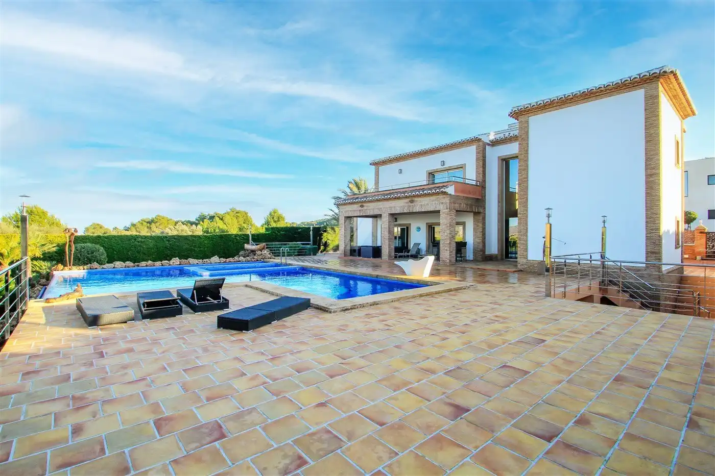 Detached house with pool for sale in Partides comunes - Adsubia, imagen 28