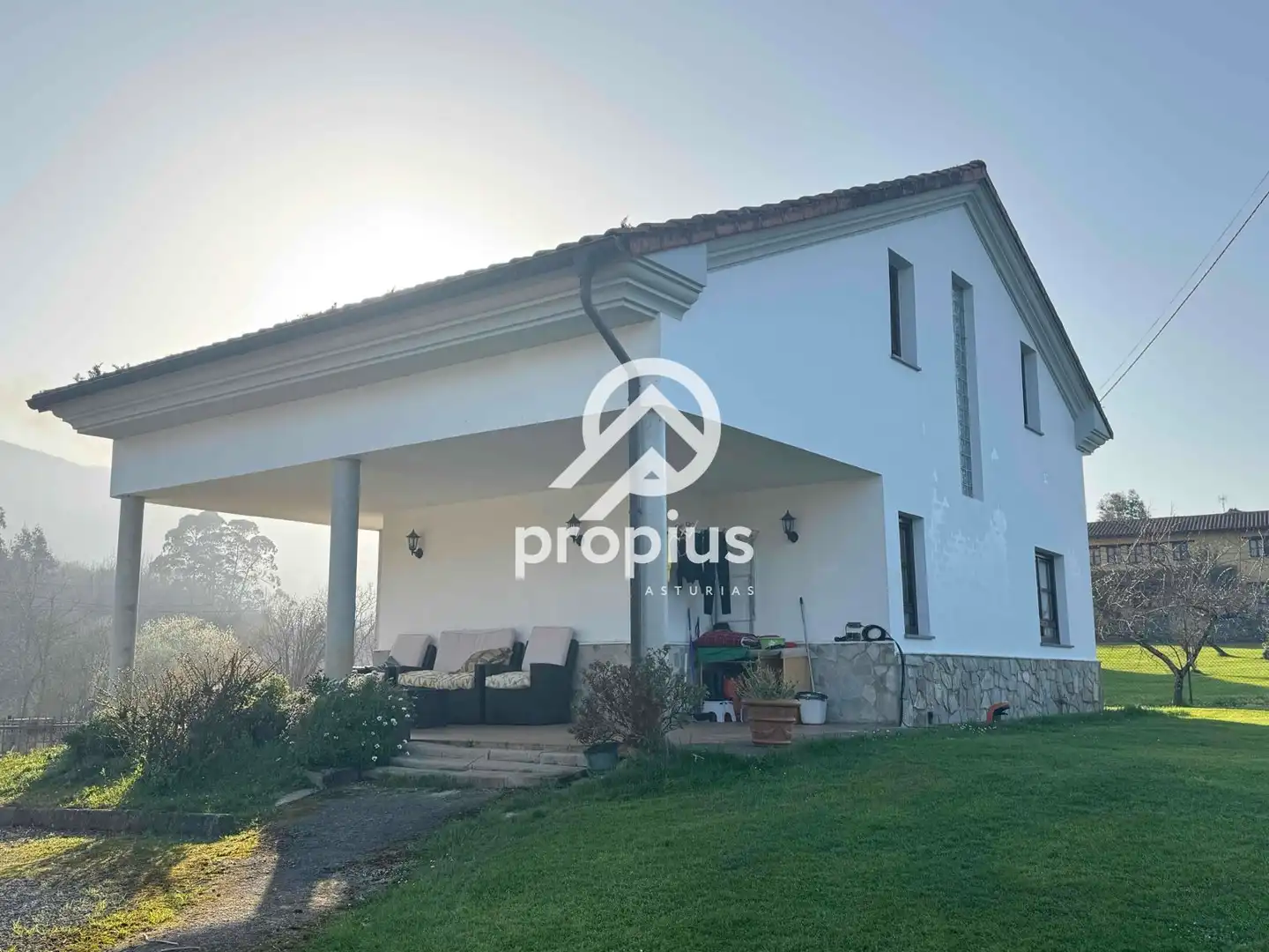 Exterior view of Houses for sale in Ribadedeva  with Heating, Private garden and Terrace