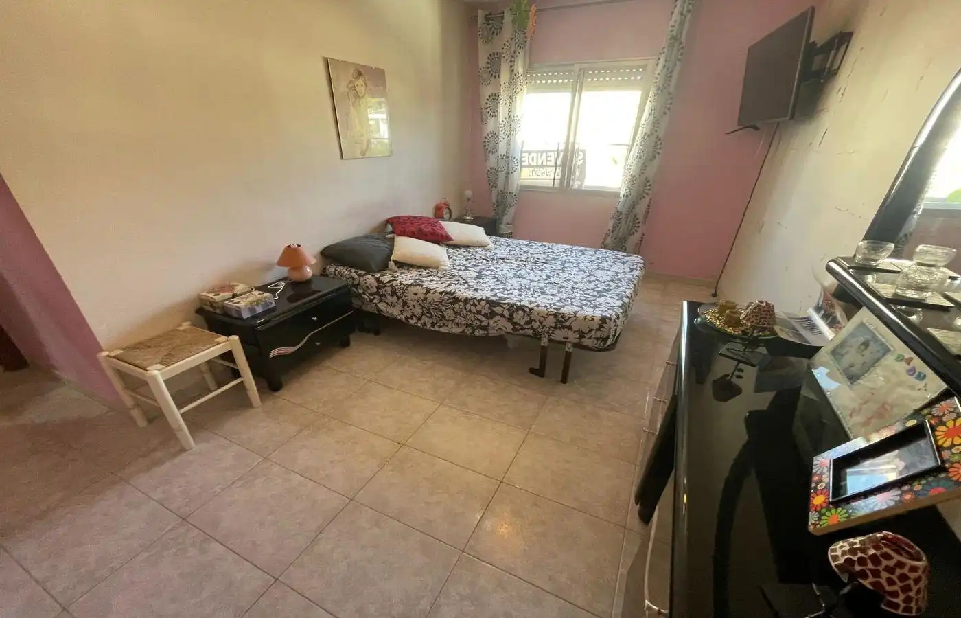 Dormitori de Dúplex en venda en Alcanar amb Aire condicionat, Calefacció i Jardí privat